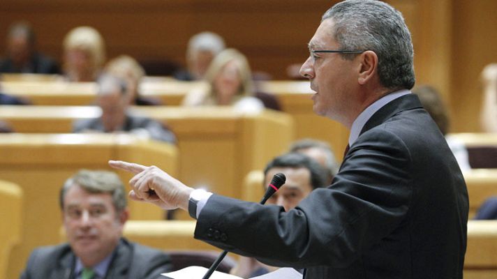 La tarde en 24h - Gallardón: independencia de jueces