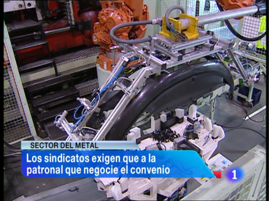 Informativo Telerioja - Informativo Telerioja 2 - 09/07/13