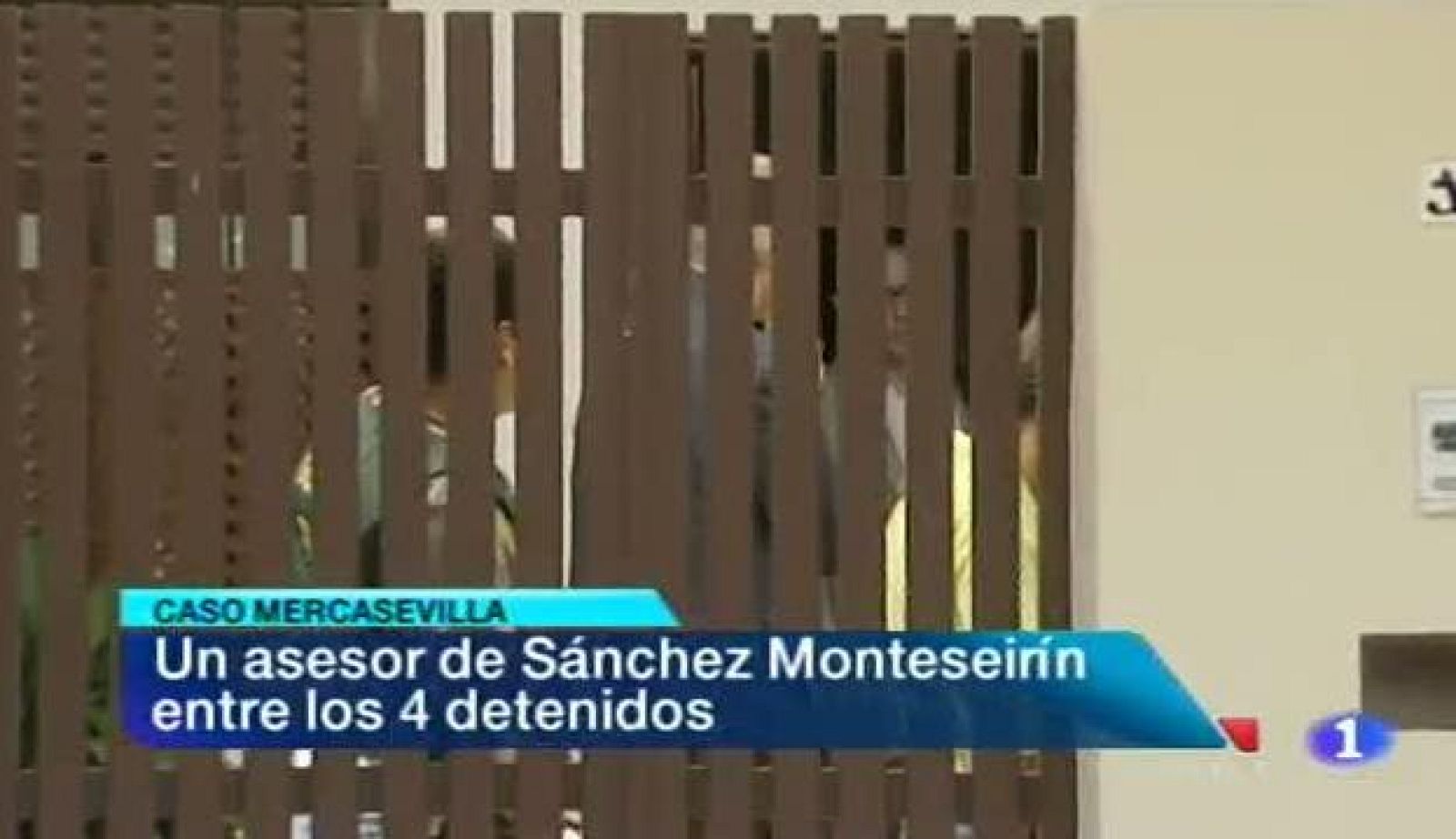 Noticias Andalucía 2 - 09/07/2013 | Ver