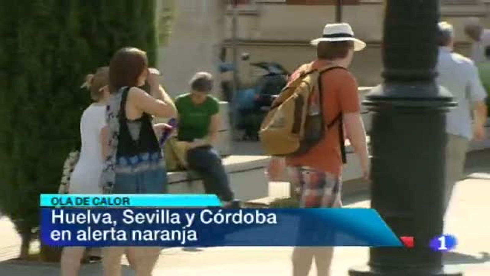 Noticias Andalucía: Noticias Andalucía - 09/07/2013 | RTVE Play