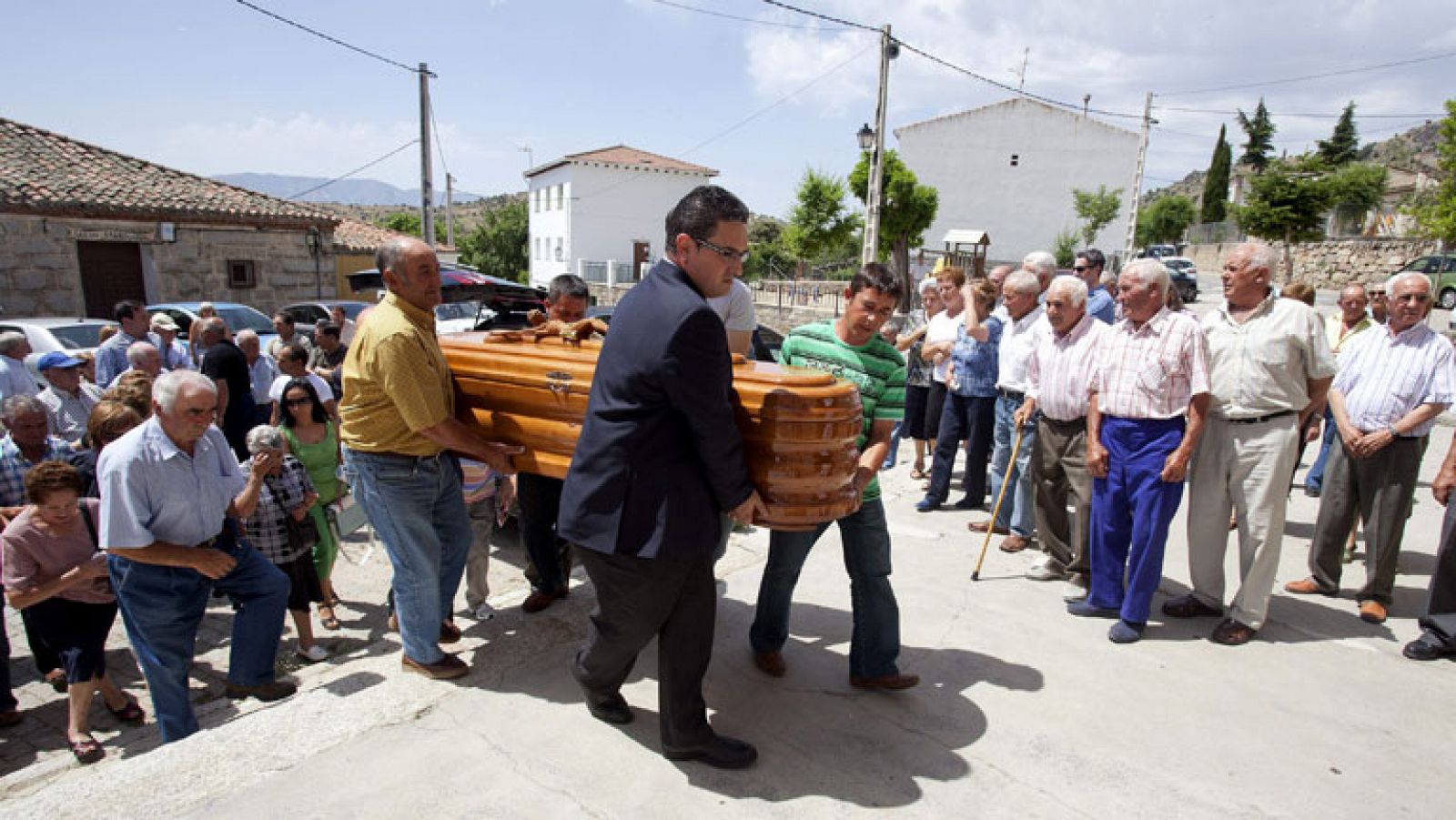  El conductor del autobús siniestrado en Ávila niega ante el juez que se quedara dormido