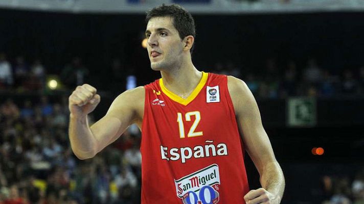 Telediario 1 - Mirotic podría renunciar a la selección española en favor de Montenegro