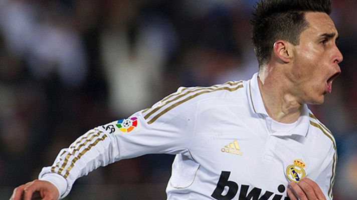 Telediario 1 - El Real Madrid ha realizado su segunda venta, la de Callejón