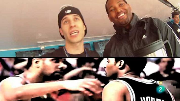 Ritmo urbano - Capítulo 38