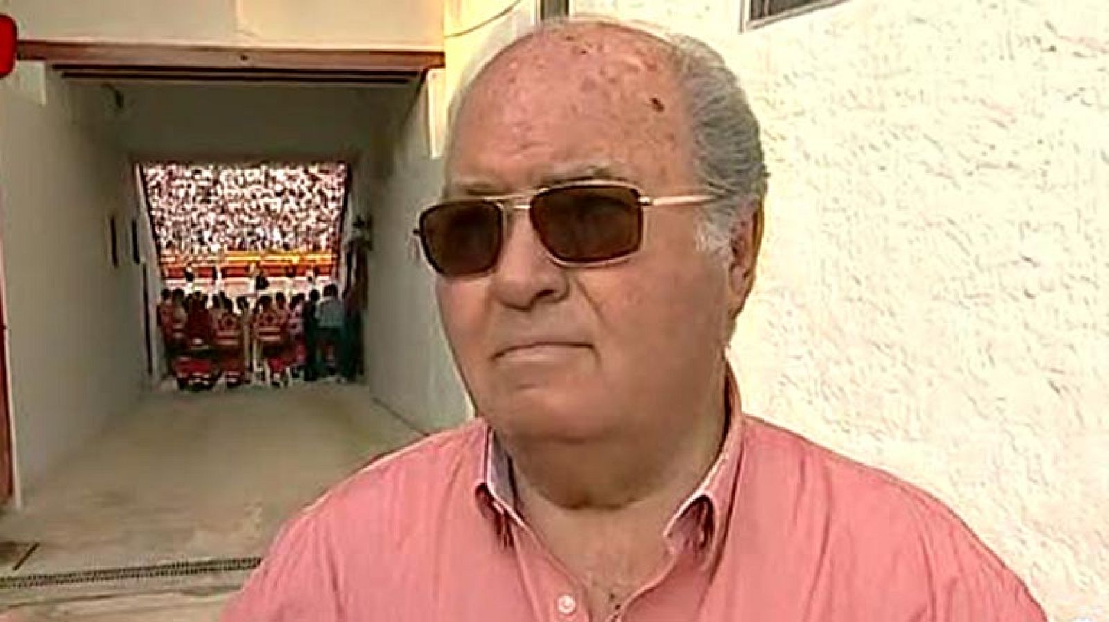 Victoriano del Río: "A los toros les viene muy bien el encierro"