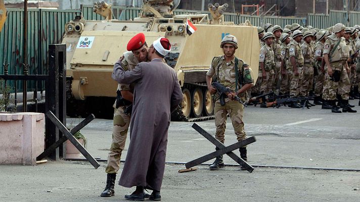 Informativo 24h - El nuevo primer ministro ofrecerá puestos en el Gobierno a los Hermanos Musulmanes