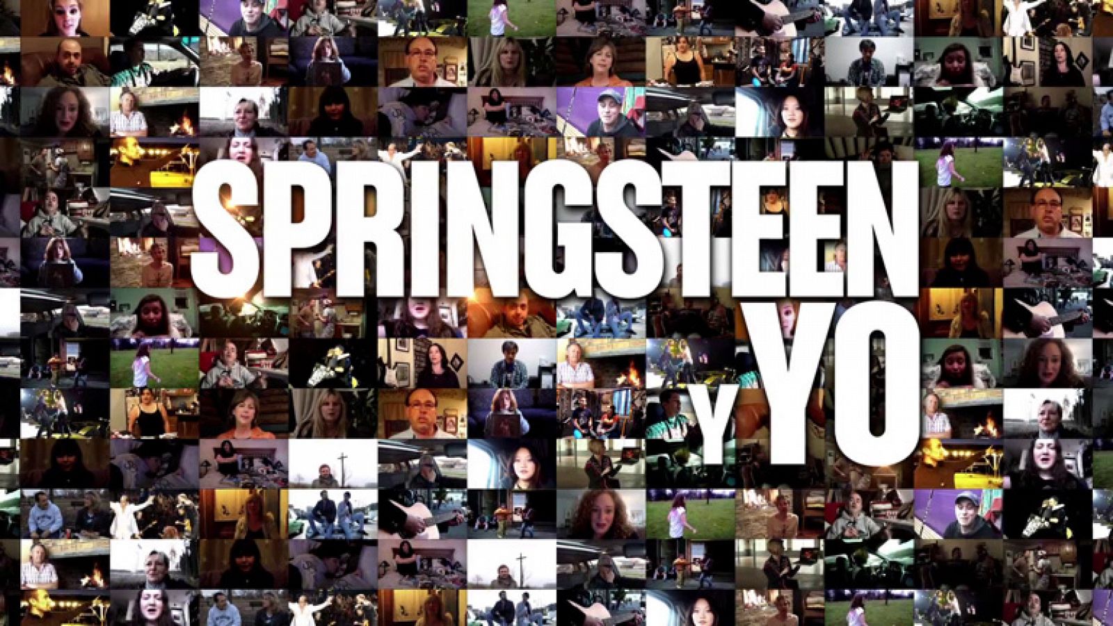  Trailer del documental Springsteen & I | RTVE Play
