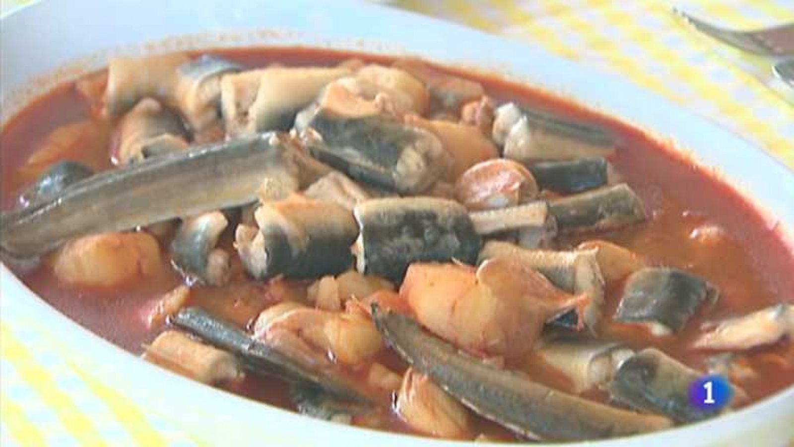 Somos #DietaMediterránea - Anguila y All i Pebre - Ver ahora
