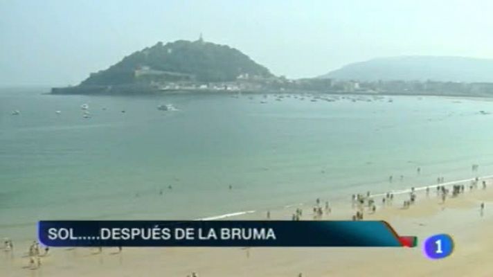 Telenorte - País Vasco - El tiempo en el País Vasco - 10/07/13