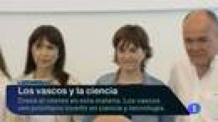 Telenorte - País Vasco - Telenorte País Vasco - 10/07/13