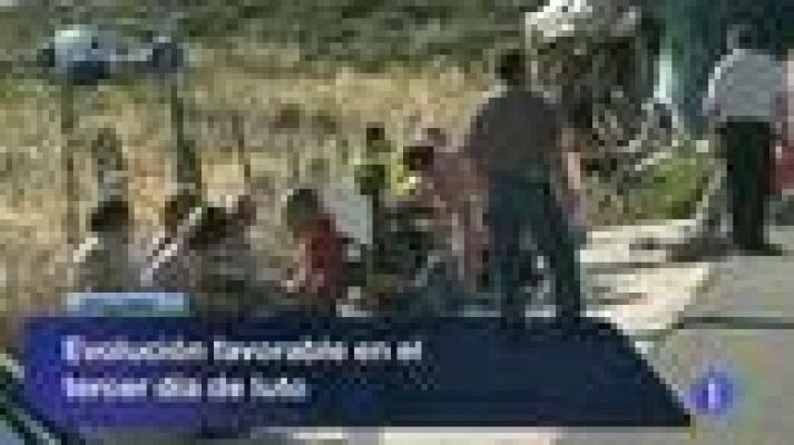 Noticias de Castilla y León - Castilla y León en 2' - 10/07/13