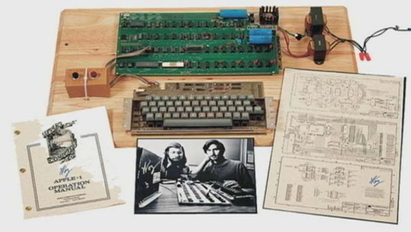 Lo retro o "vintage" alcanza precios desorbitados en las subastas 