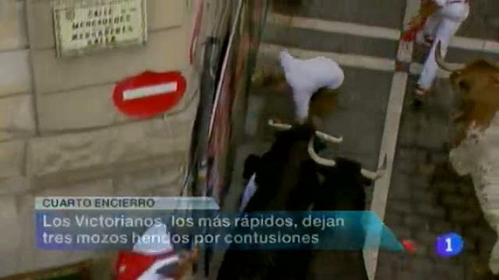 Telenavarra - Telenavarra 2 - 10/07/2013