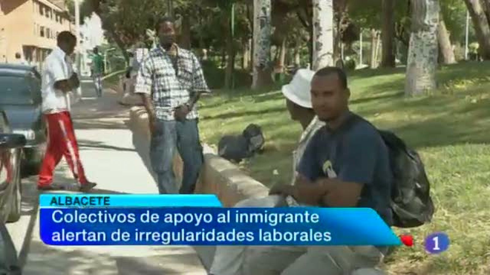 Noticias de Castilla-La Mancha2(10/07/2013) | Ver