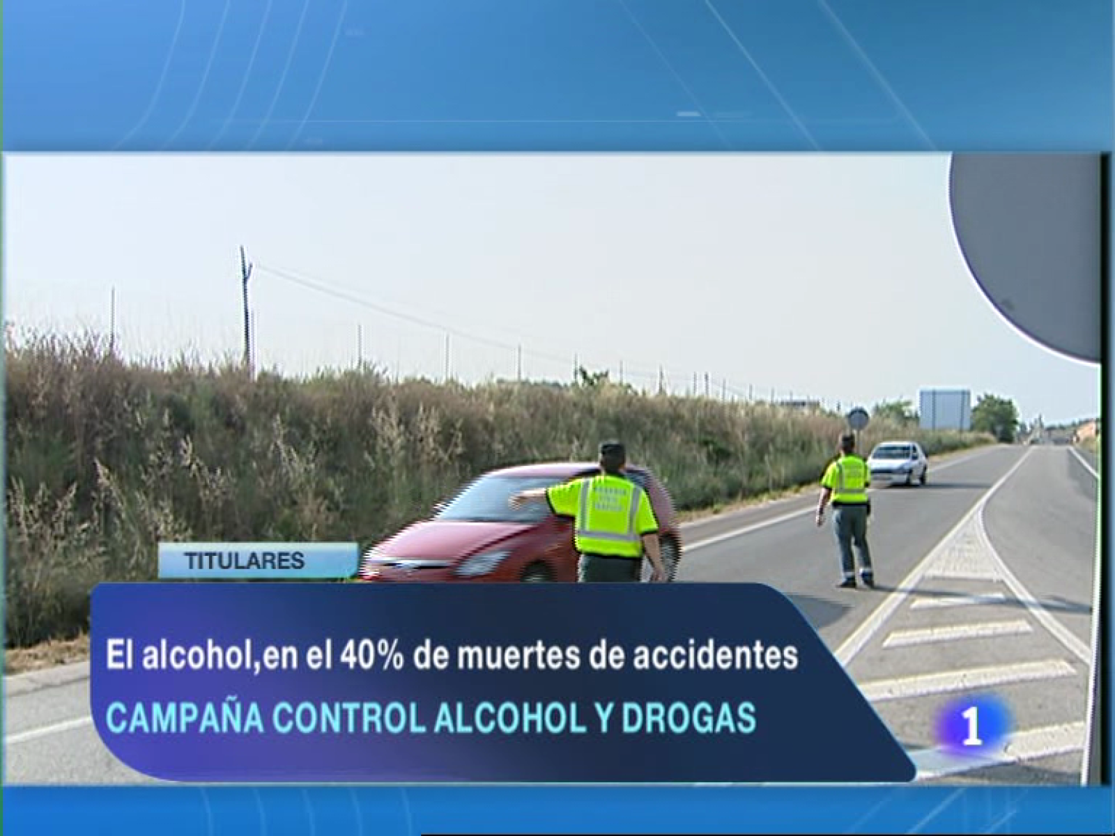 Informativo Telerioja 2 - 10/07/13 | Ver