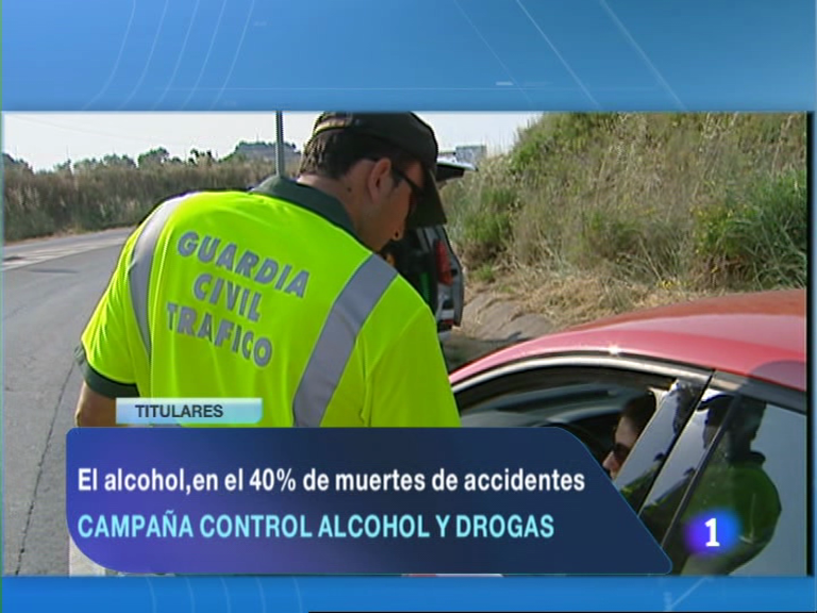 Informativo Telerioja - 10/07/13 | Ver