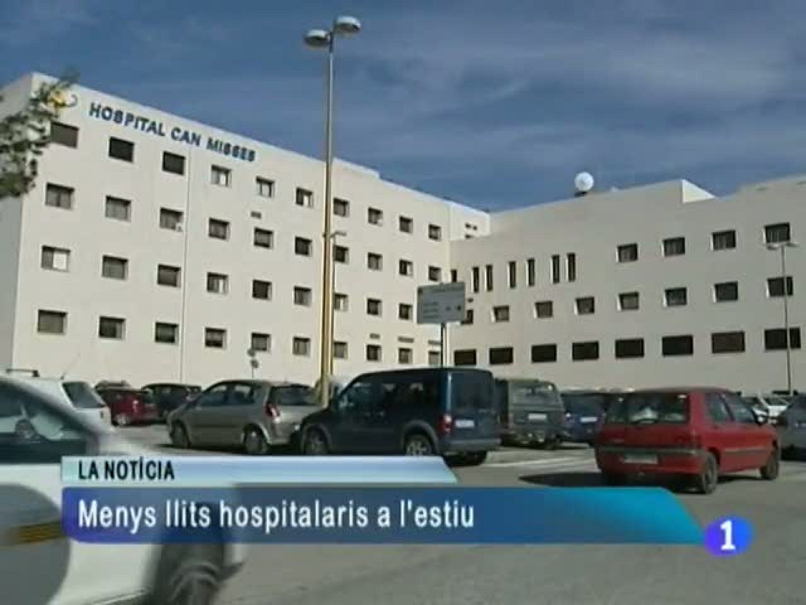 Informatiu Balear - 10/07/13 | Ver