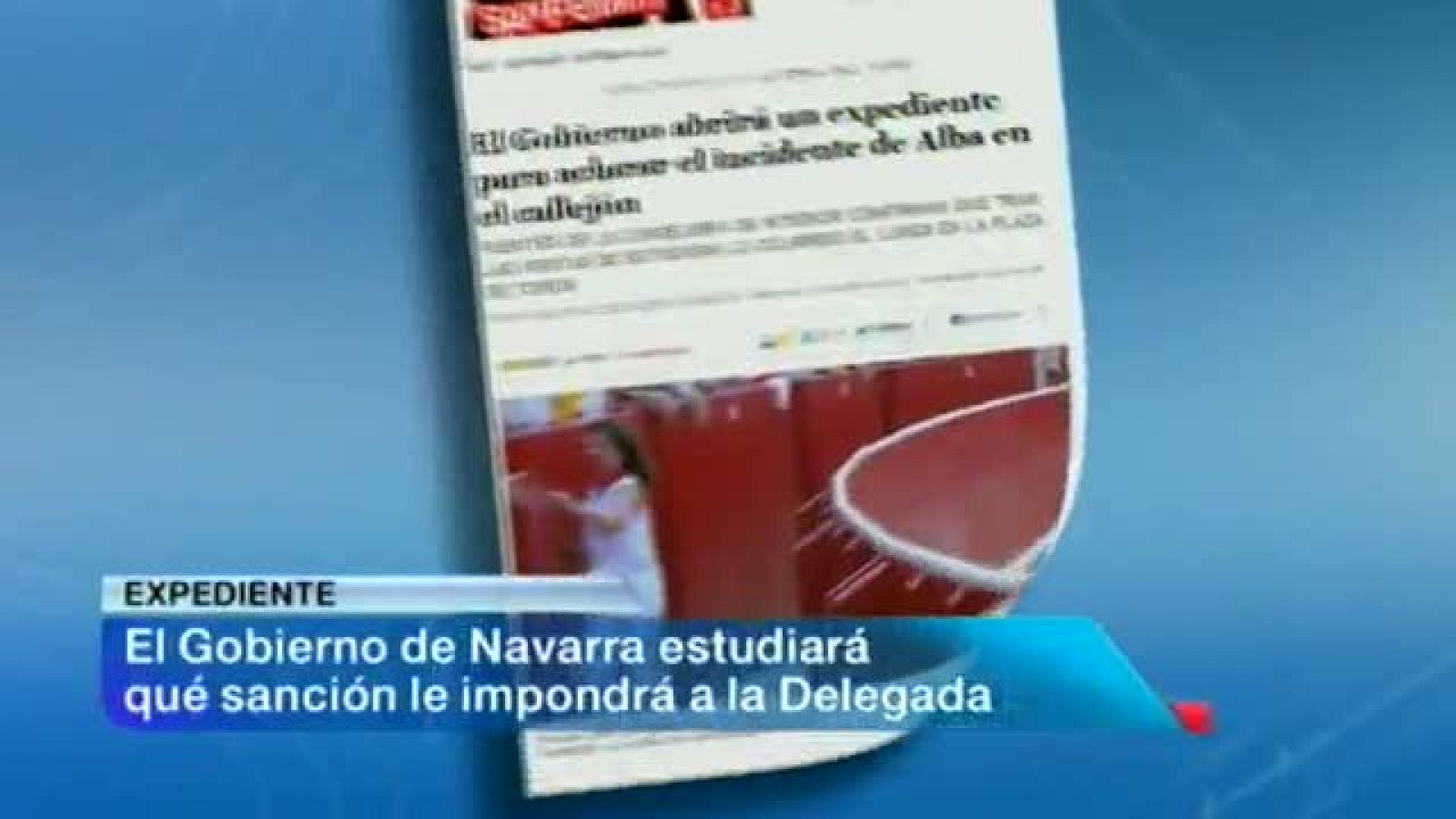 Telenavarra 10/07/2013 | Ver