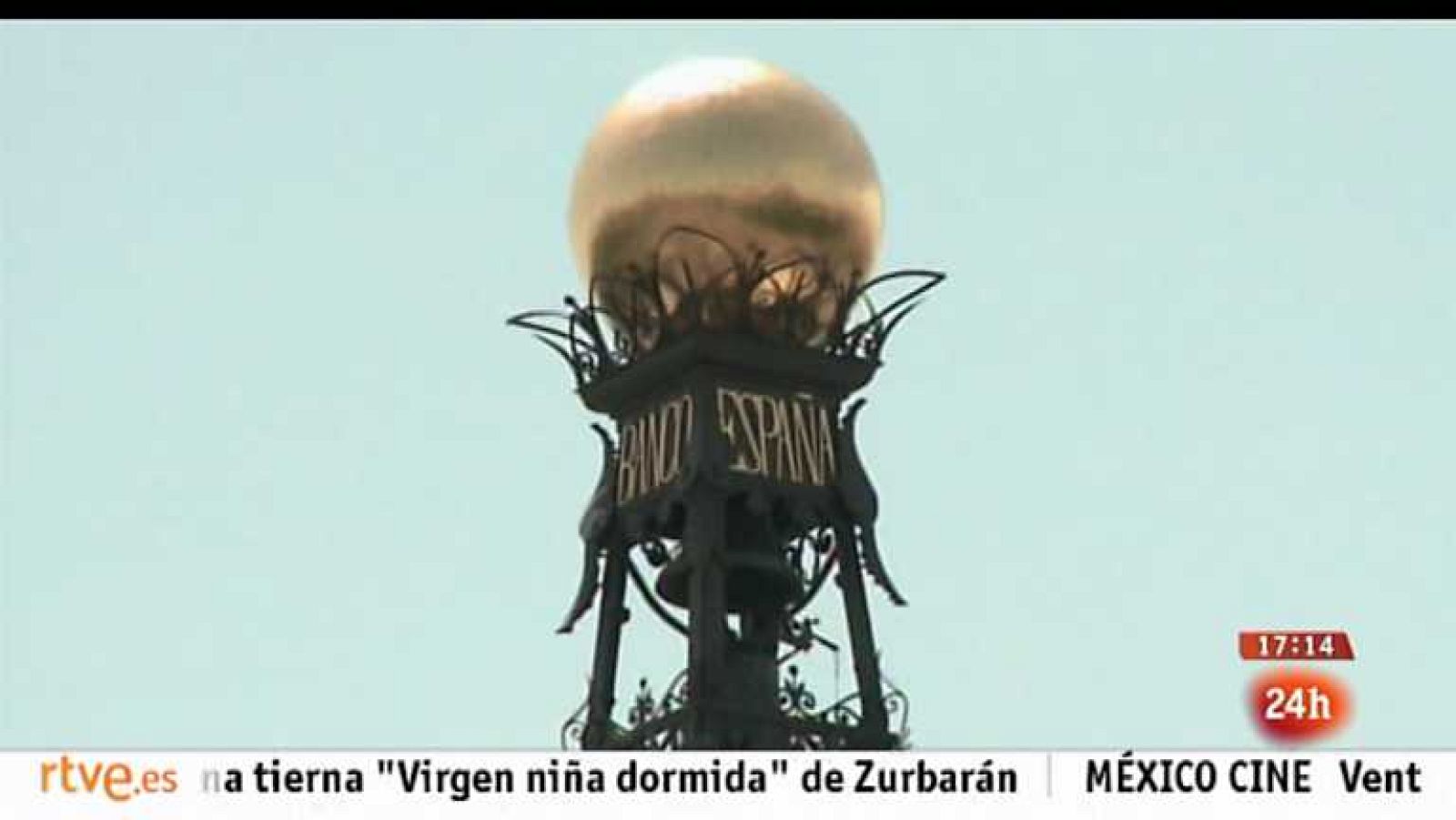 La tarde en 24 horas - Bloque 17 h. - 10/07/13 - Ver ahora