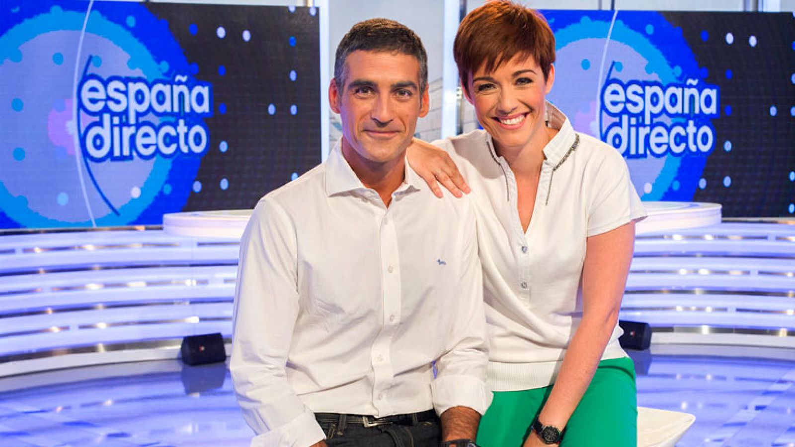 Telediario 1: Vuelve 'España Directo' | RTVE Play