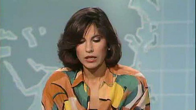 Olga Viza: "Concha García Campoy estaba en la vida y quería estar en la vida"