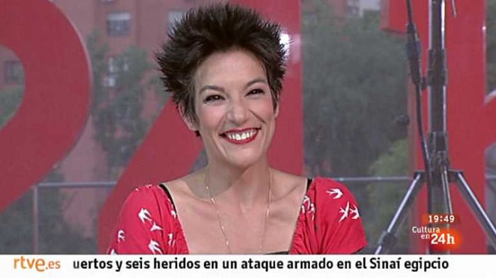 Cultura en 24 h. - 10/07/13