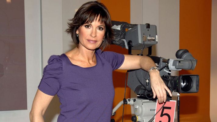 La tarde en 24h - La intensa carrera periodística de Concha García Campoy