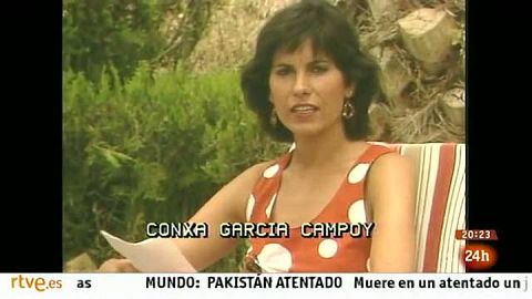 La intensa carrera periodística de Concha García Campoy 
