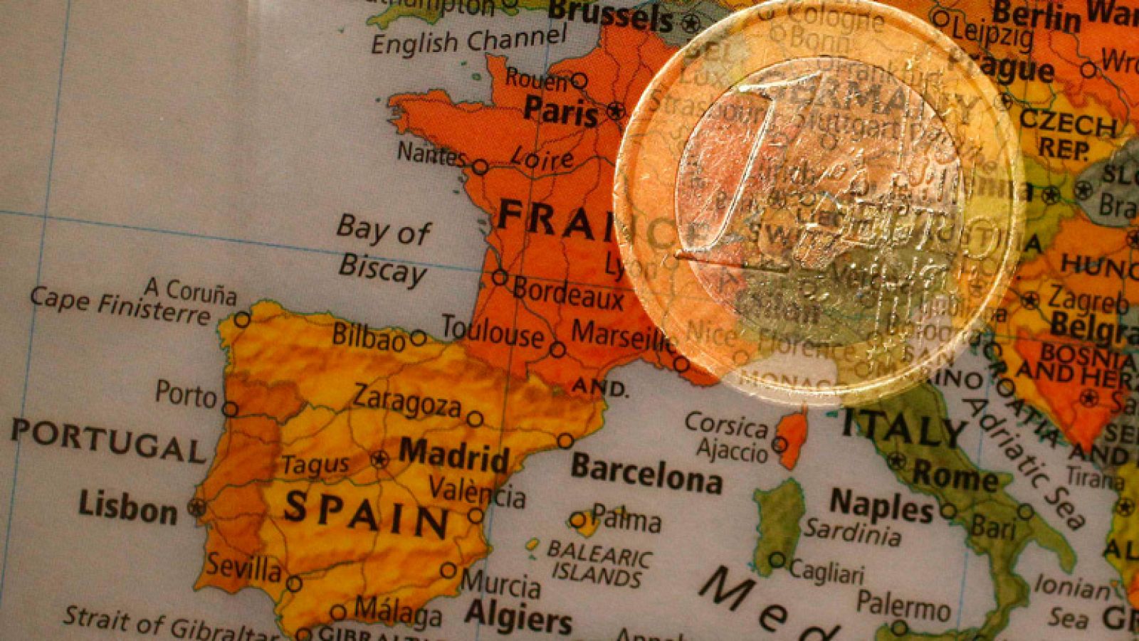 Telediario 1: España cumple los requerimientos de Bruselas de su programa de asistencia financiera a la banca | RTVE Play