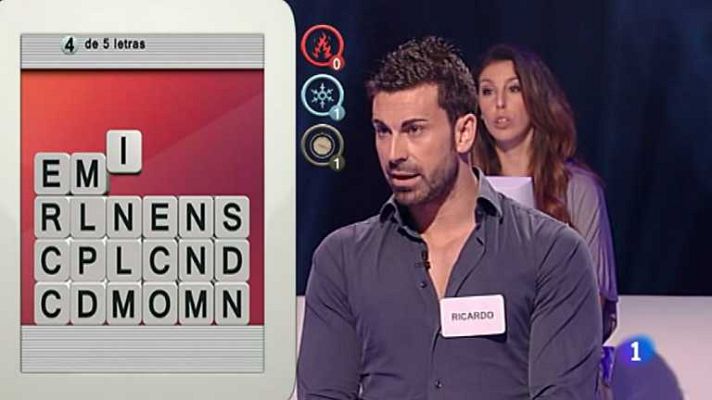 Letris - Letris - 10/07/13