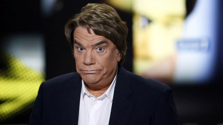 Telediario 1 - La Justicia francesa ordena embargar todos los bienes de Bernard Tapie