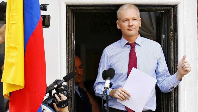 Un documental británico nos cuenta la historia de Assange, fundador de Wikileaks