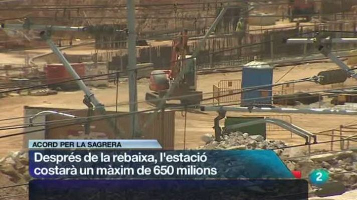 L'Informatiu - L'Informatiu vespre - 10/07/13