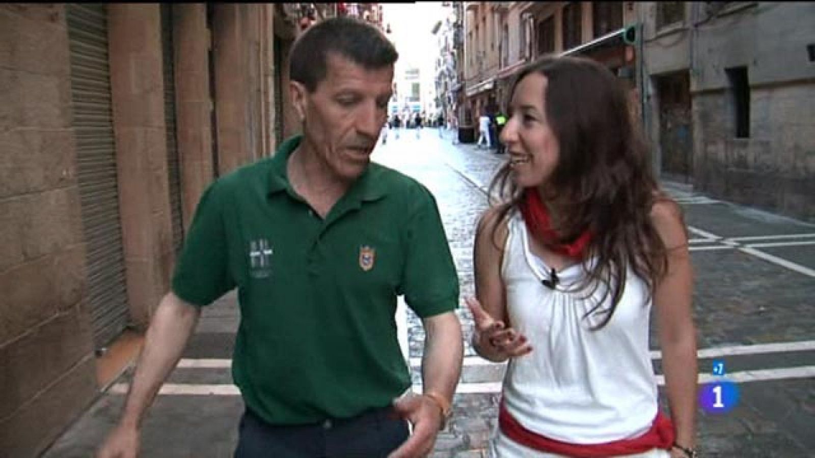 Comando al sol - Hasta el fin del mundo - San Fermín