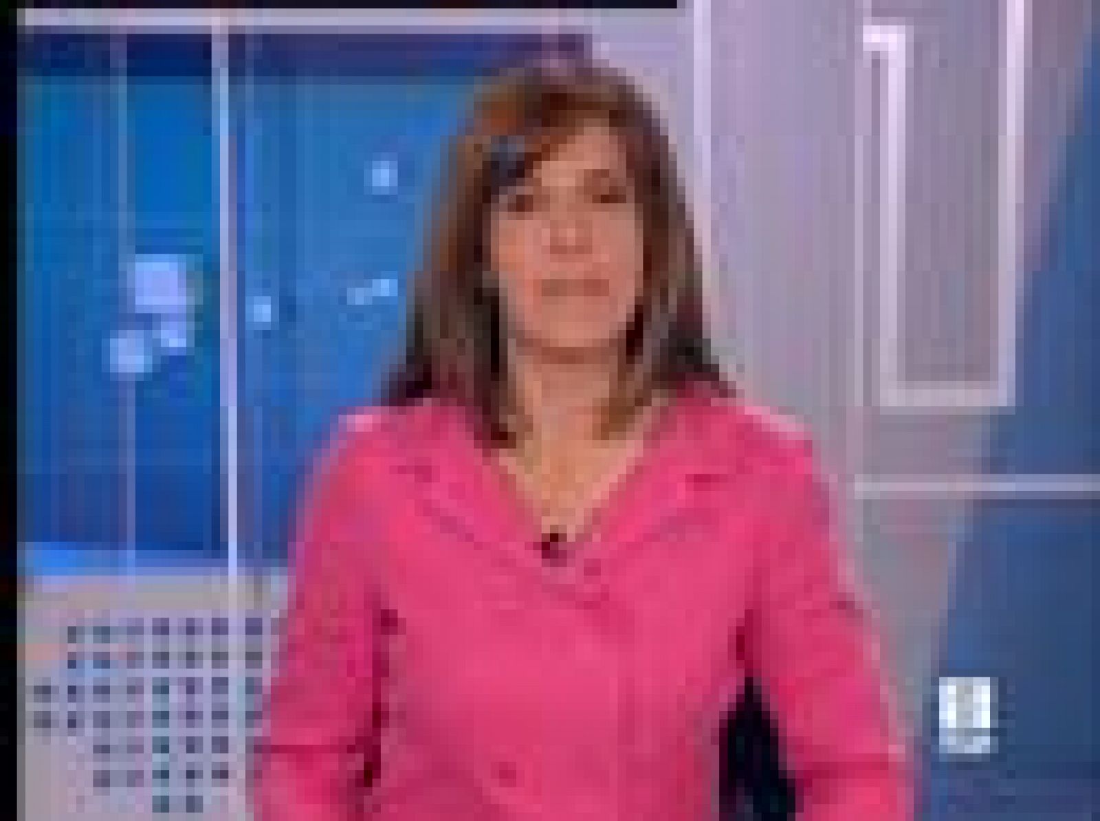 El Telediario, en cuatro minutos