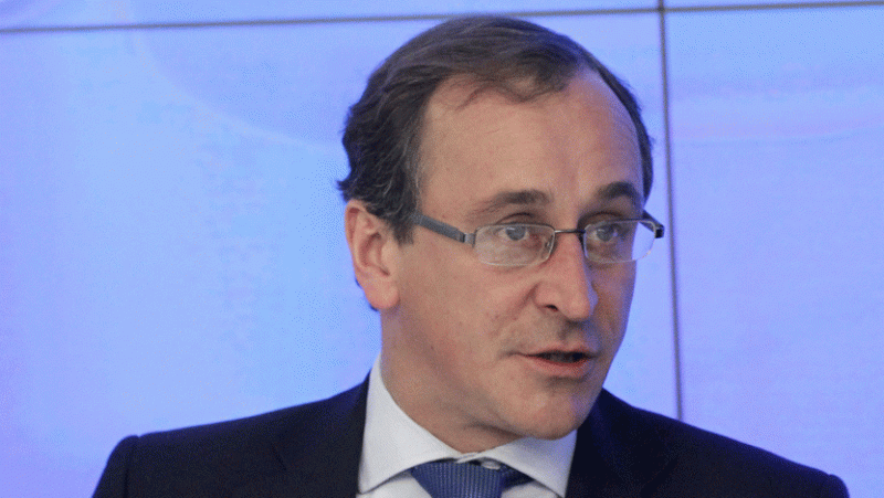 Alonso: "Rajoy ya ha dado suficientes explicaciones sobre el caso Bárcenas"
