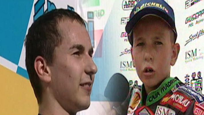 Yo no soy ese - Deportistas