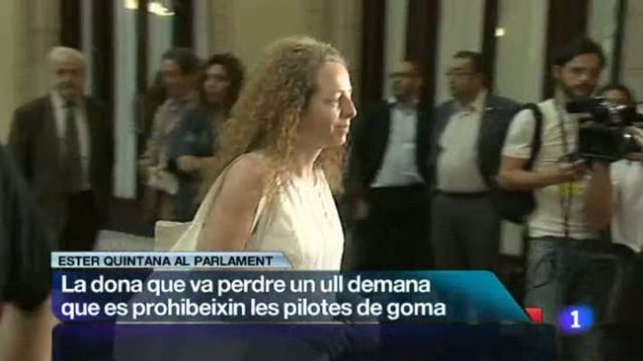 L'Informatiu - L'Informatiu en 3' - 11/07/13