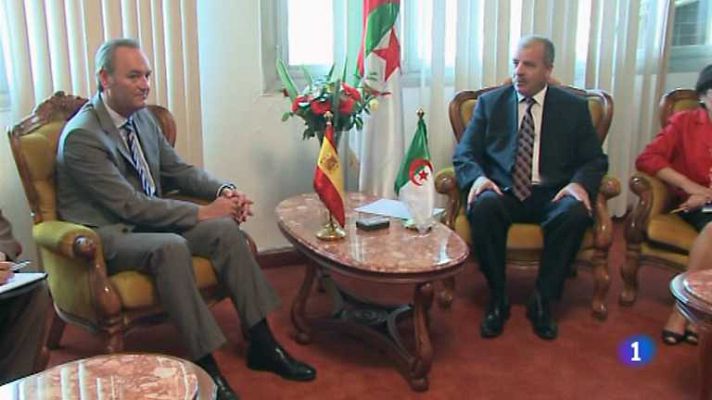 L'informatiu - Comunitat Valenciana - L'Informatiu - Comunitat Valenciana - 11/07/13