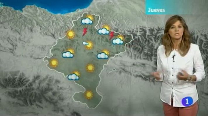 Telenavarra - El Tiempo en la Comunidad de Navarra - 11/07/2013