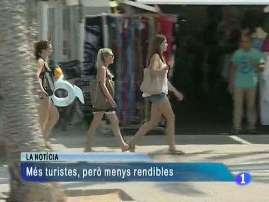 Informatiu Balear - Informatiu Balear en 2' - 11/07/13