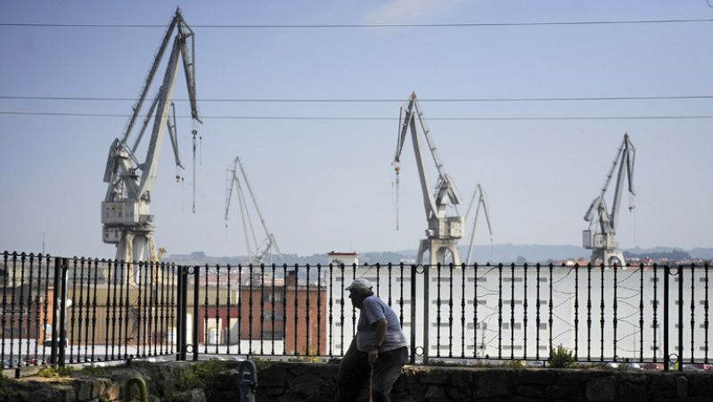 El sector naval rechaza la posible devolución de las ayudas públicas recibidas 