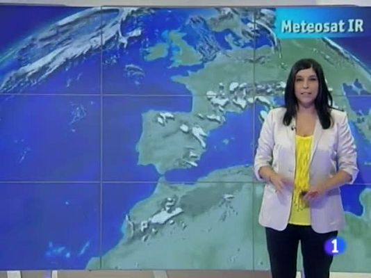 Informatiu Balear - El temps a les Illes Balears - 11/07/13