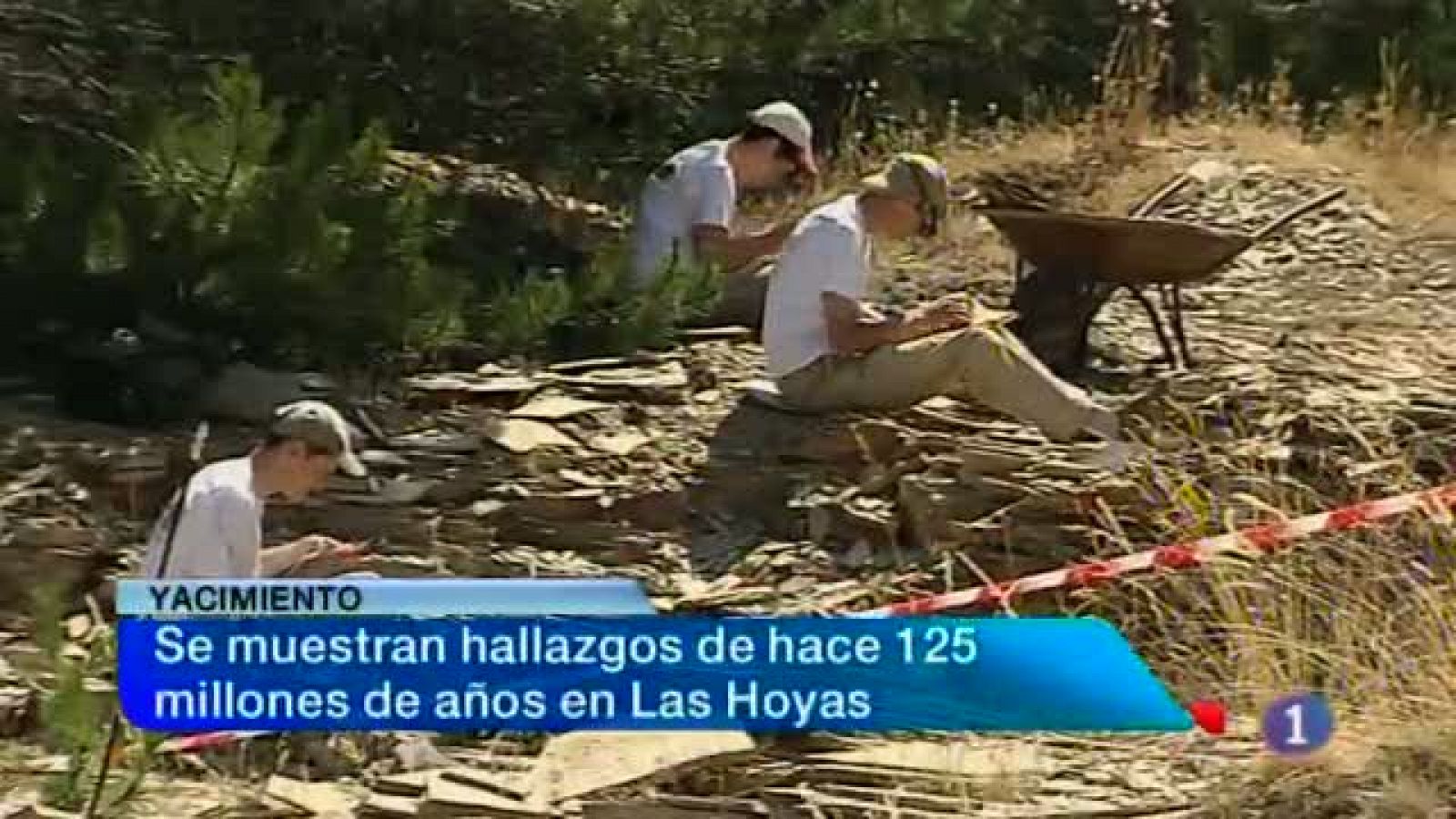 Noticias de Castilla-La Mancha: Castilla-La Mancha en 2'(11/07/2013) | RTVE Play