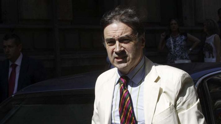 Telediario 1 - Declaración Director de El Mundo