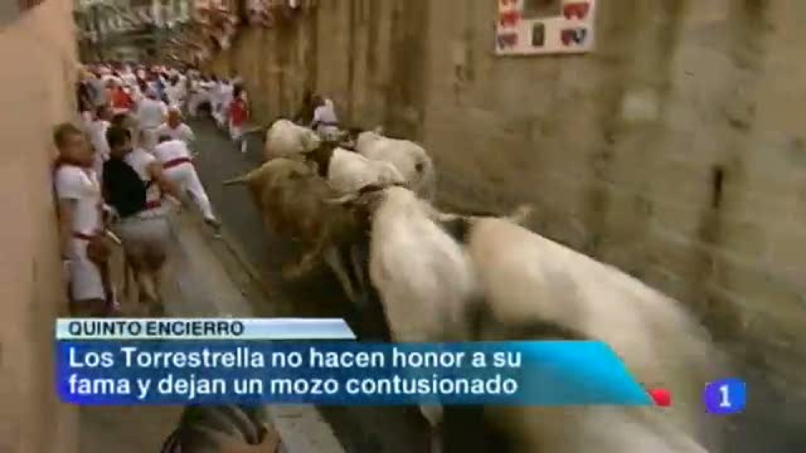 Telenavarra 11/07/2013 | Ver