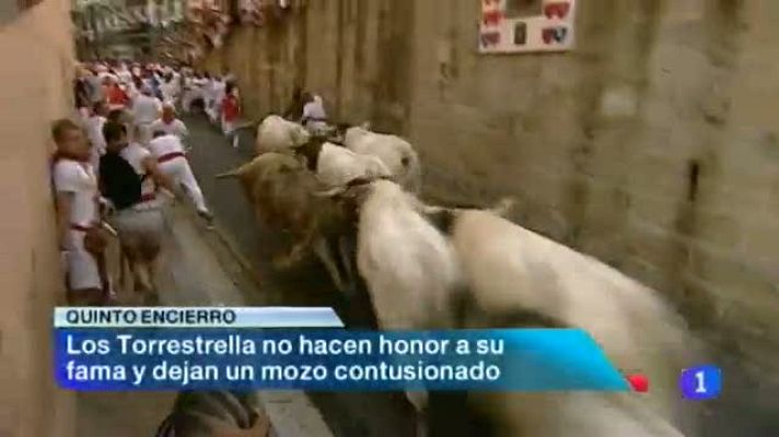 Telenavarra - Telenavarra 11/07/2013