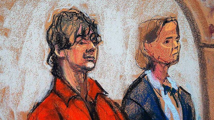 Tsarnaev se declara no culpable