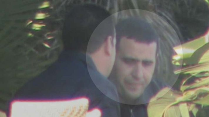 Telediario 1 - Extradición detenidos en España