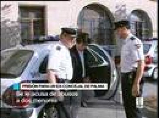  - Presuntos abusos sexuales a menores